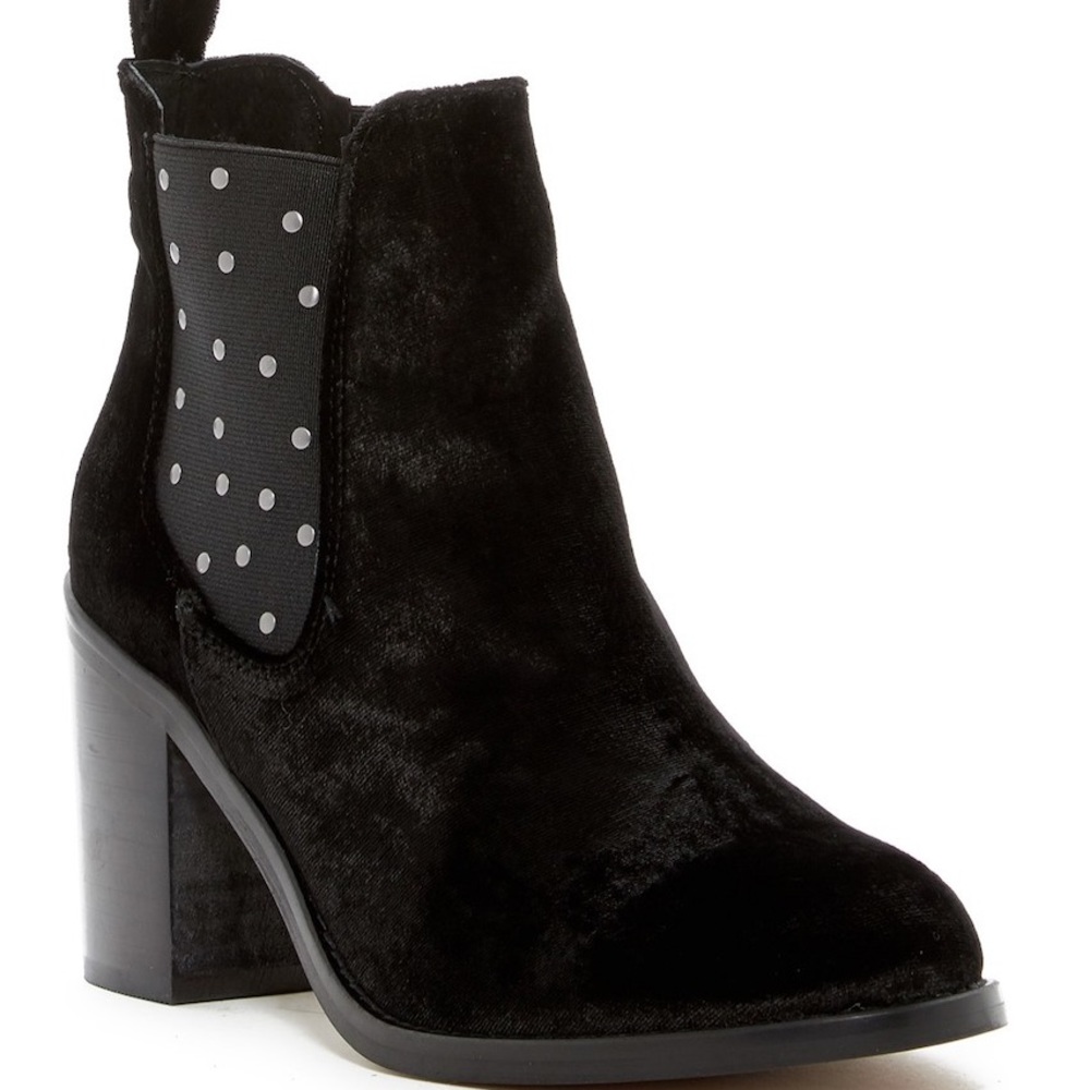 NWT Musse & Cloud Mency Studded Boot